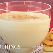 Martha's Classic Eggnog