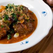 Tsoutsoukakia Meatballs