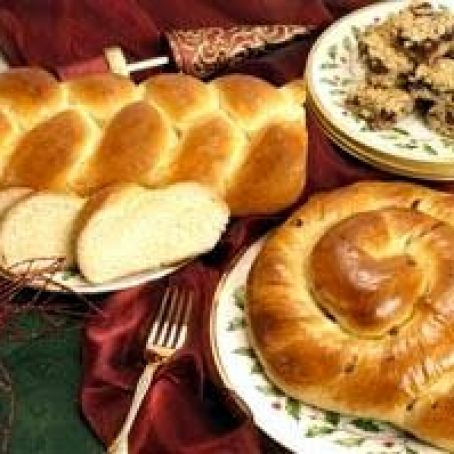 Portuguese Sweet Bread