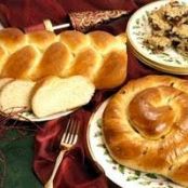 Portuguese Sweet Bread