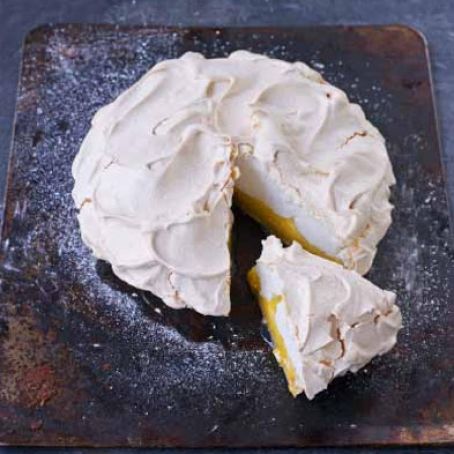 Marshmallow Meringue*