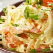 Todd Wilbur's Reduced-Fat and Calorie Coleslaw