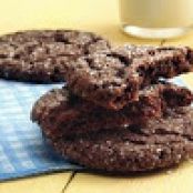 Quick-Mix Chocolate Cookies