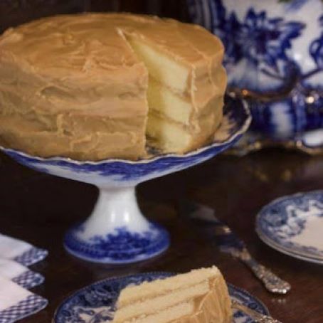 Caramel Cake