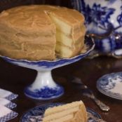Caramel Cake