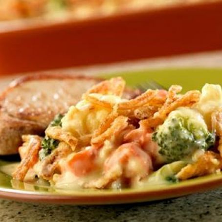 Saucy Garden Patch Vegetables