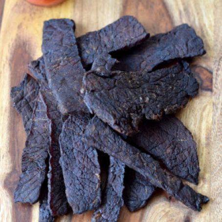 Spicy Jerky with Frank's RedHot | Jerkyholic