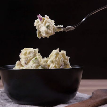 INSTANT POT POTATO SALAD