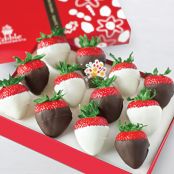 Chocolate-Covered Strawberries
