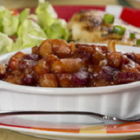 Southern Baked Beans