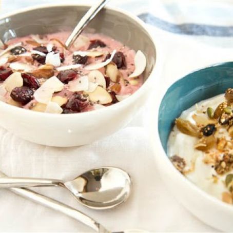 Healthy Breakfast Parfait Blend