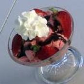 Strawberry Ice Cream