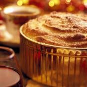 CHINESE EGG TART/SOUFFLE