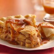 Caramel-Apple Pie