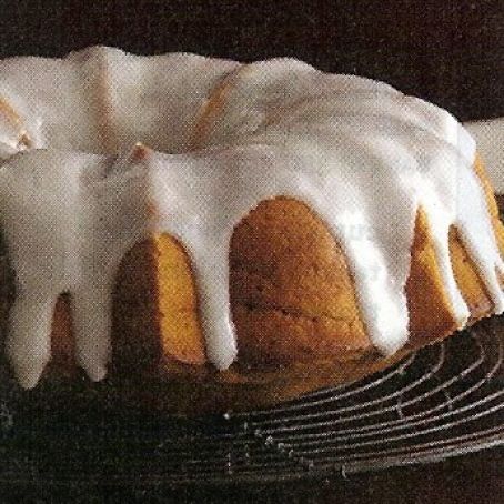 Pumpkin Bundt Cake