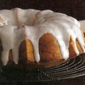 Pumpkin Bundt Cake
