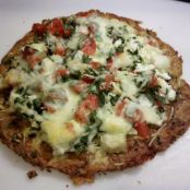 HCG Diet (P3) Chicken/Cheese Pizza Crust