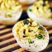 Deviled Eggs Extraordinaire