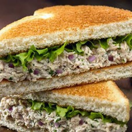 Tuna Salad Sandwich