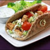 HG Chicken Gyros