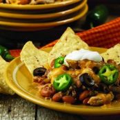 Vickie's Southwestern Pork Chalupas