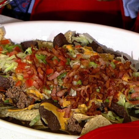 Chew:  Clinton’s Texas Nachos