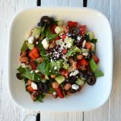 Black-Eyed Pea Salad