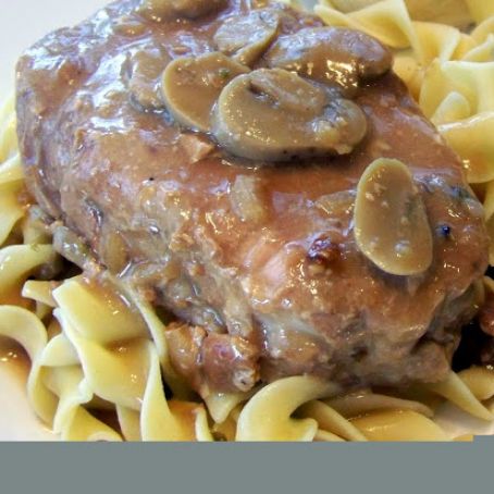Crock Pot Pork Chops
