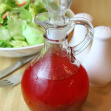 Ruth's Addicting French Dressing