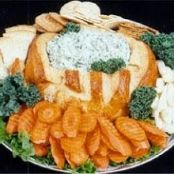 Perfect Party Spinach Dip