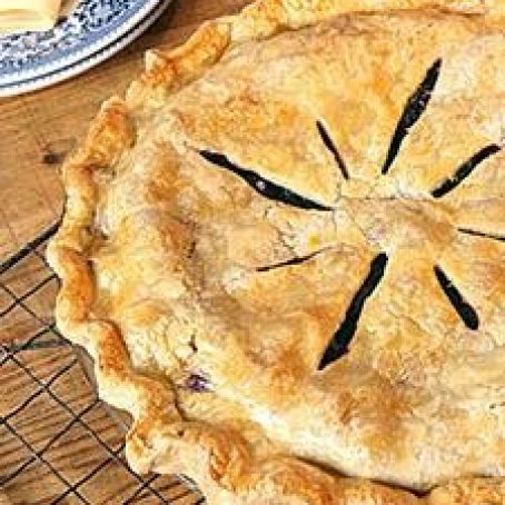 Blueberry Pie