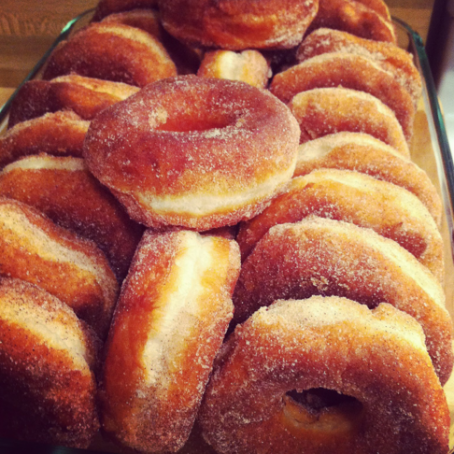 Grand Donuts/Pinterest