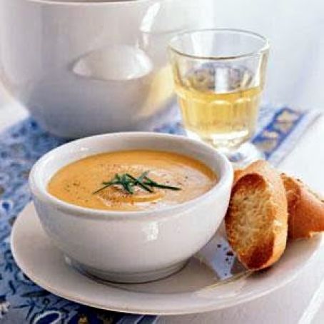 Golden Winter Soup