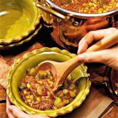 Brunswick Stew