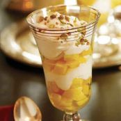 Mango Lassi Parfait