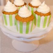 Pumpkin Cupcakes