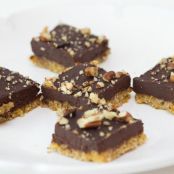 bars - Chocolate Fudge Bars