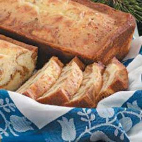 Swirled Spice Loaves
