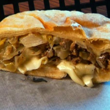 Original Lauer-Kraut Burgers