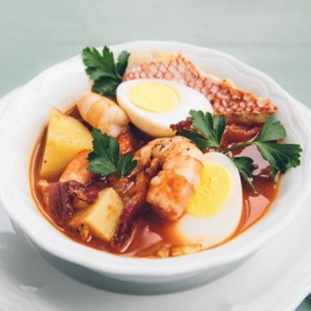 North Carolina Fish Muddle