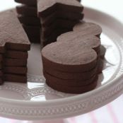 Chocolate Sugar Cookie