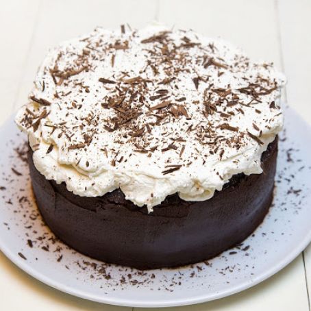 Chocolate Fudge Cake