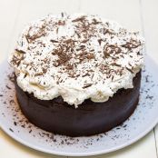 Chocolate Fudge Cake