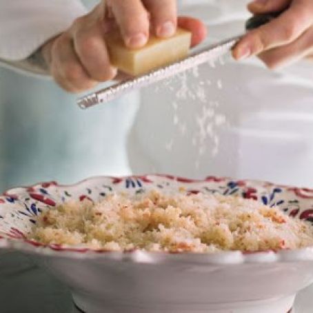 Revolutionary Risotto