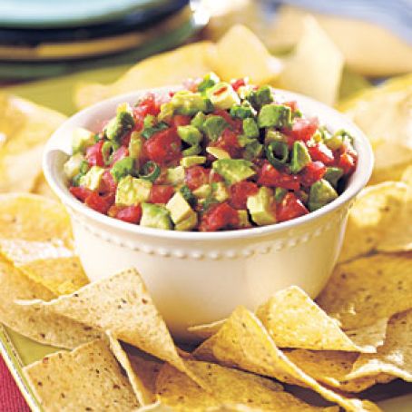 Gazpacho Dip