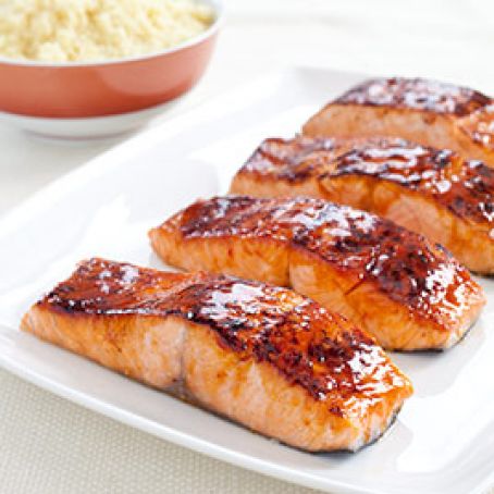 Asian Barbecue Glaze