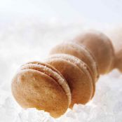 Salted-Caramel Whoopie Pies