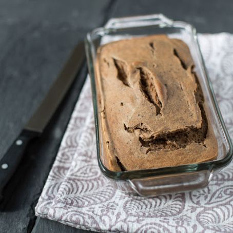 Paleo Banana Bread