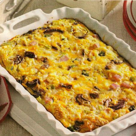 Brunch Strata