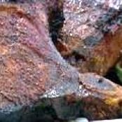 Pat's Smoked Pork Chops